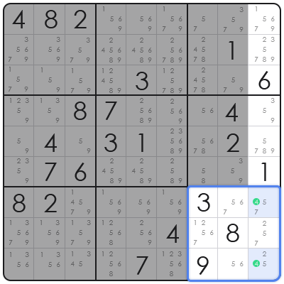 sudoku with shapes